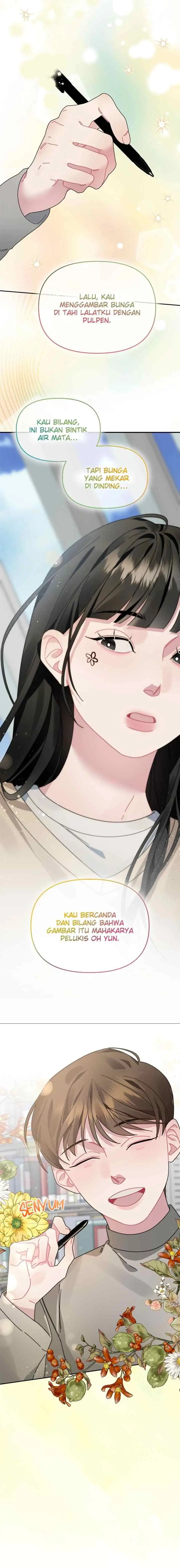Oh, the Flower That Bloomed on the Wall chapter 19 halaman 6