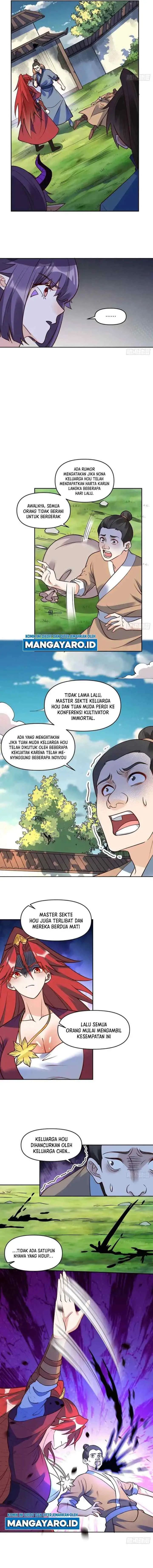 I'm Actually A Cultivation Bigshot chapter 289 halaman 4