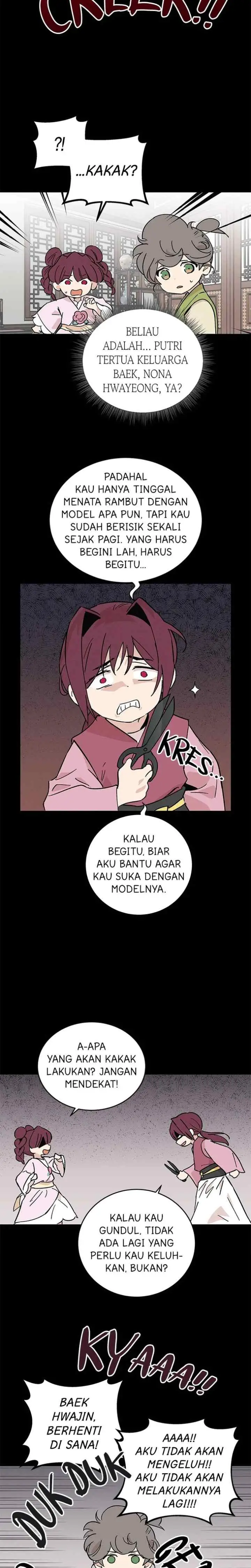 Hugung Scandal chapter 42 halaman 7