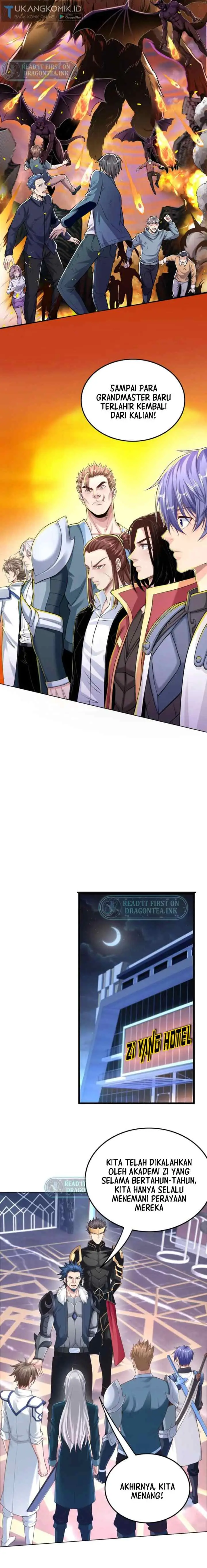 I Grinding Levels Inside The Mirror chapter 50 halaman 10