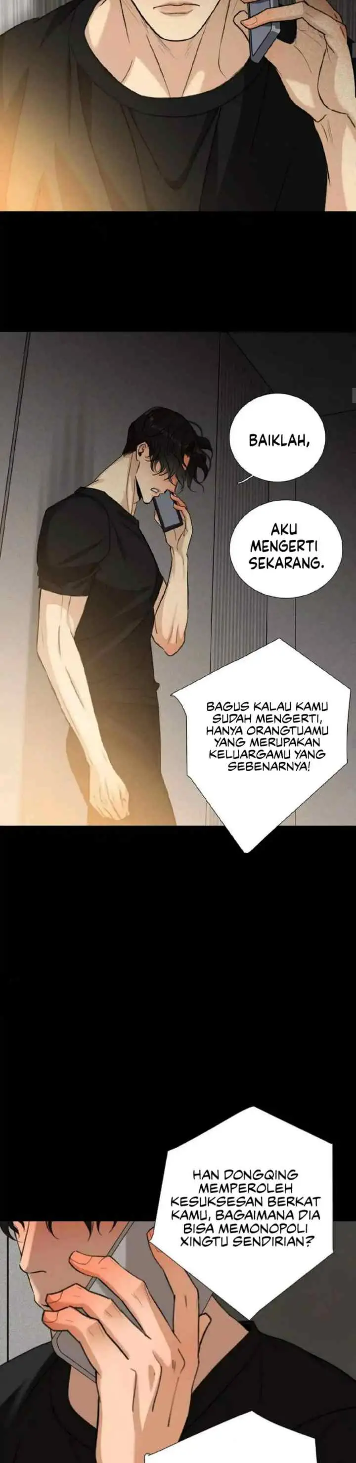 Dívida de Amor chapter 67 halaman 5