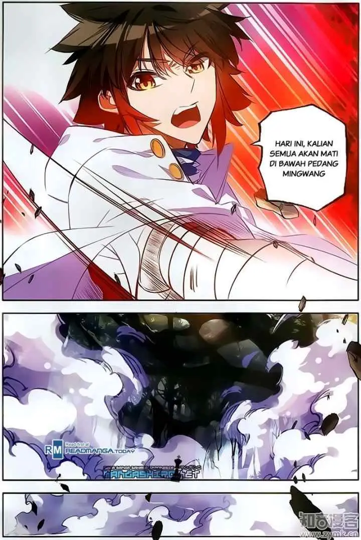 Good Reaper chapter 72 halaman 13