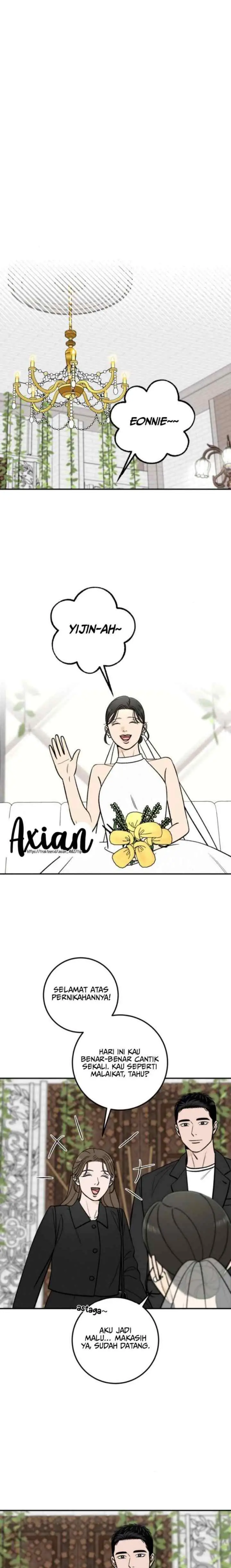 Someone Who Lives Next Door chapter 85 halaman 12