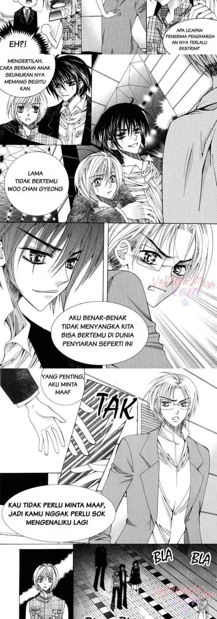 Chiro Star Project chapter 16 halaman 7