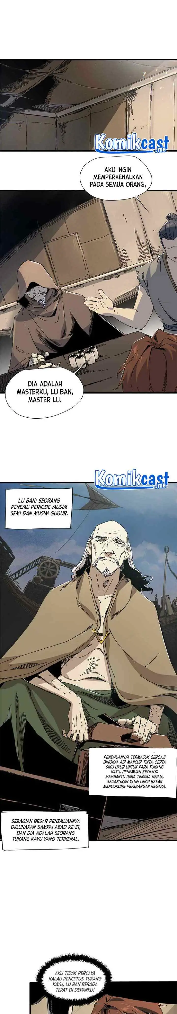 Eternal Kingdom Remake chapter 48 halaman 9
