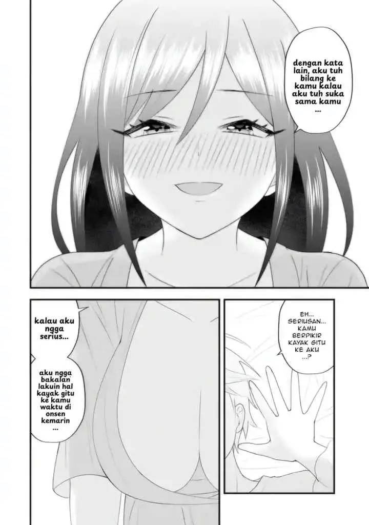 Yarikonda Ren'ai Game no Akuyaku ni Tensei Shita Node, Gensaku Chishiki de Hiroin o Kōryaku Shimasu chapter 5.4 halaman 11