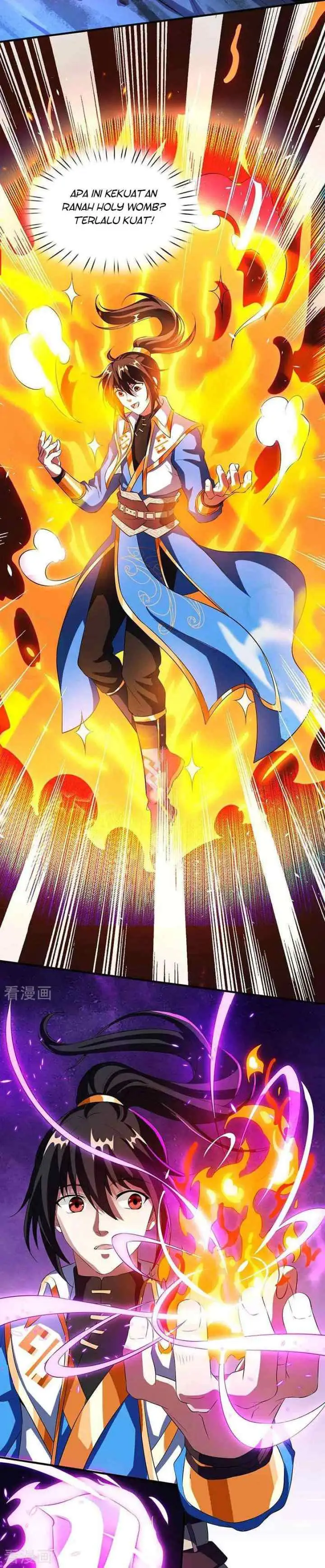 Dushi Xiaoyao chapter 127 halaman 10