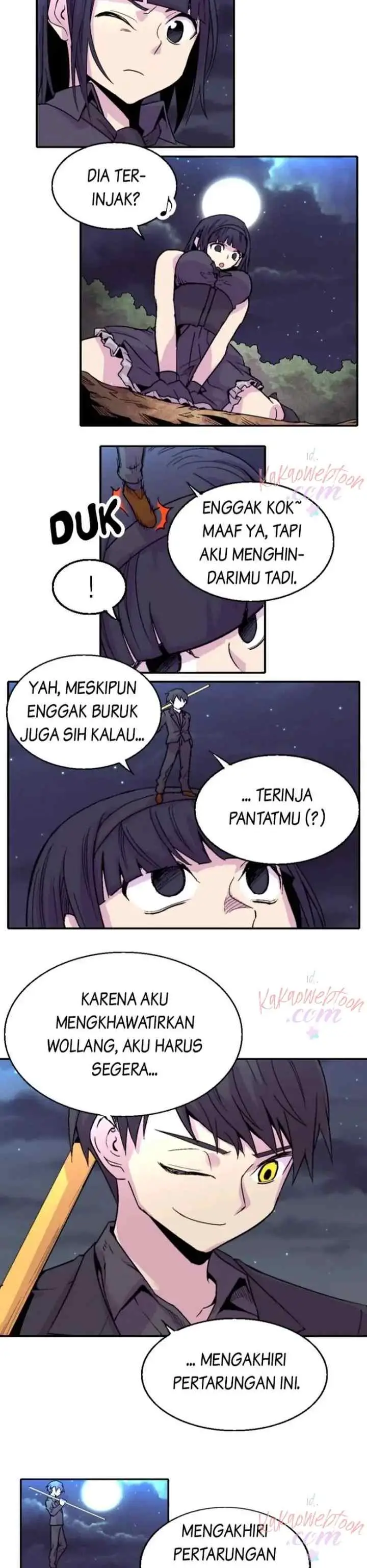Gwisin-nim chapter 107 halaman 4