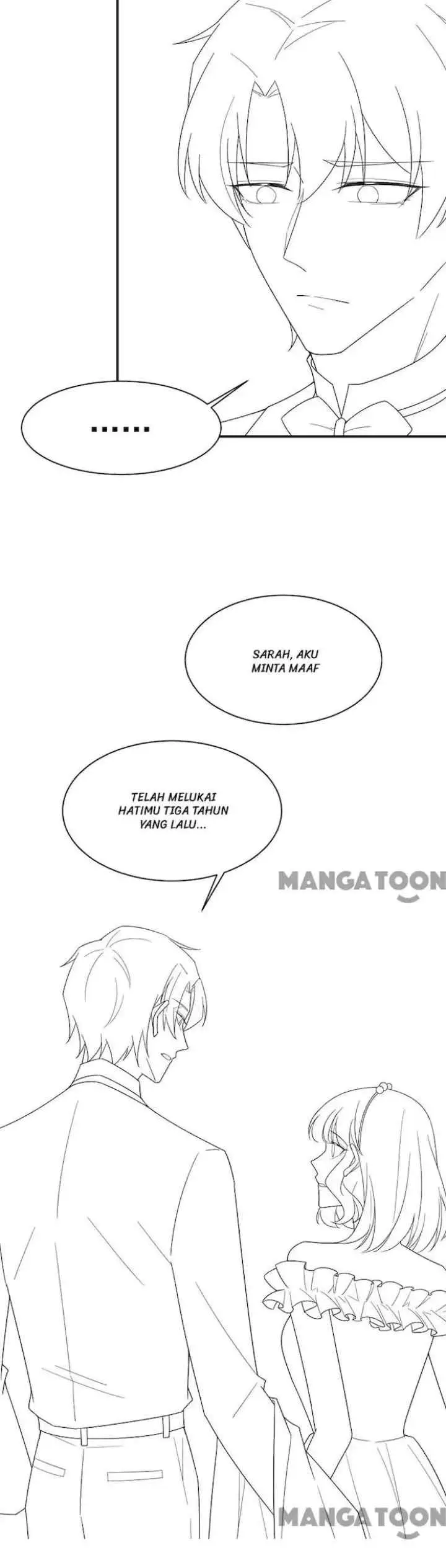 I Mingled With A CEO: The Daughter's Return chapter 210 halaman 17