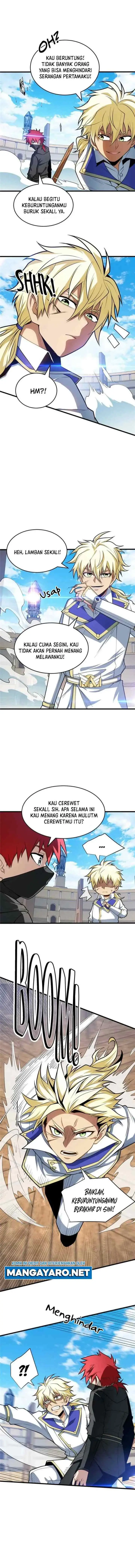 Evil Dragon Is Reincarnated! Revenge Begins at the Age of Five! chapter 30 halaman 6