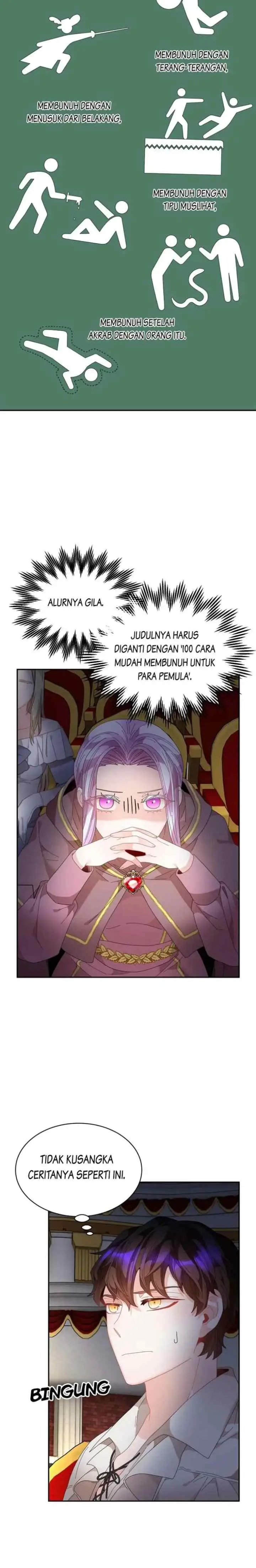 Keep Alive to the End chapter 87 halaman 14