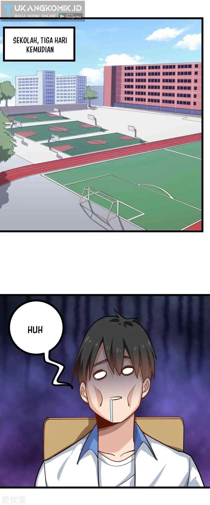 School Flower Master chapter 230 halaman 10