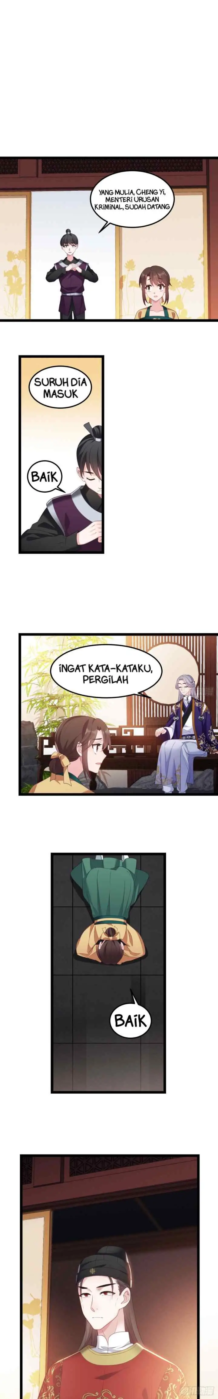 I Won't Marry The Enemy Prince chapter 15 halaman 5