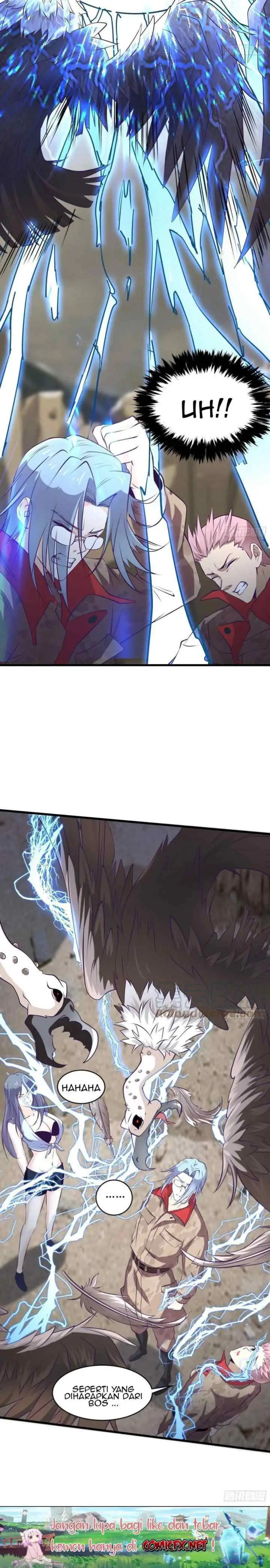 Dad the Strongest God of War chapter 76 halaman 10