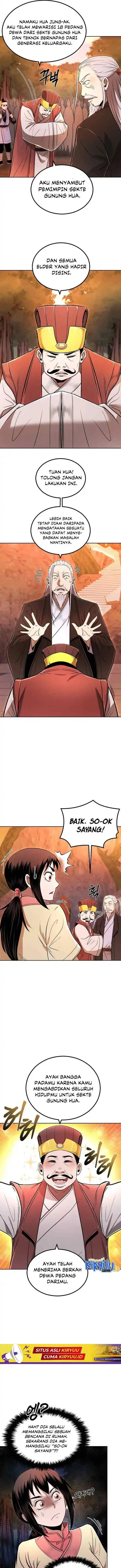 Demon in Mount Hua chapter 49 halaman 5