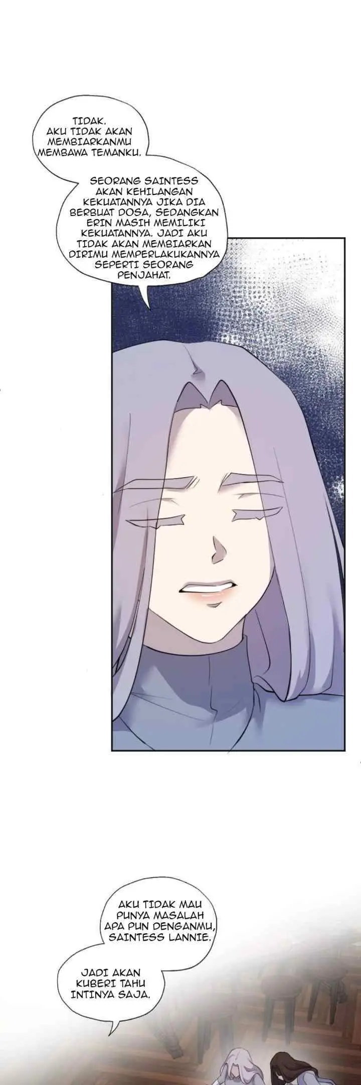 Her Wish To Be Isekai'd chapter 54 halaman 13