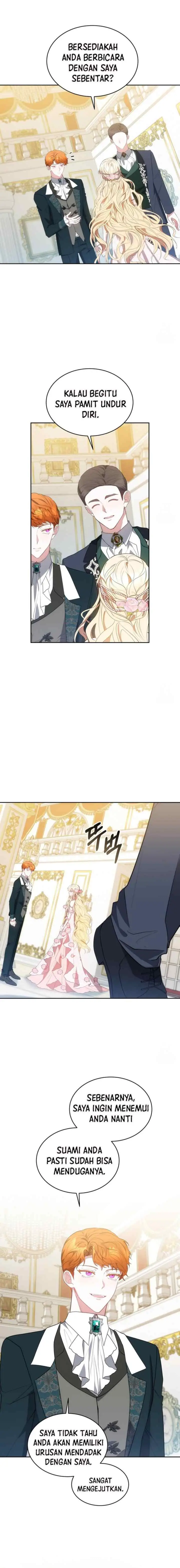 I'm a Stepmother, It's So Easy to Avoid Death chapter 40 halaman 6