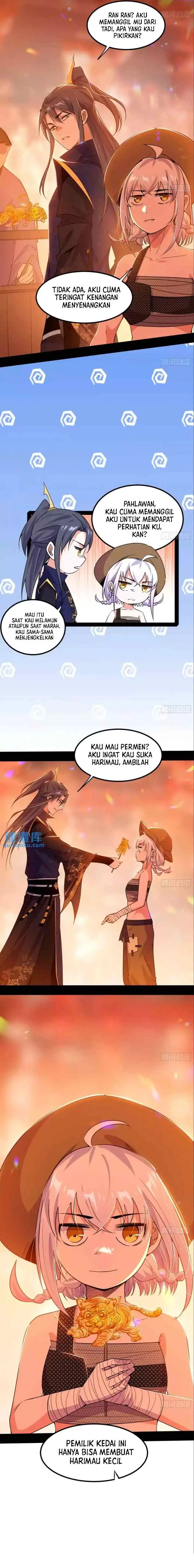 I'm An Evil God chapter 401 halaman 12