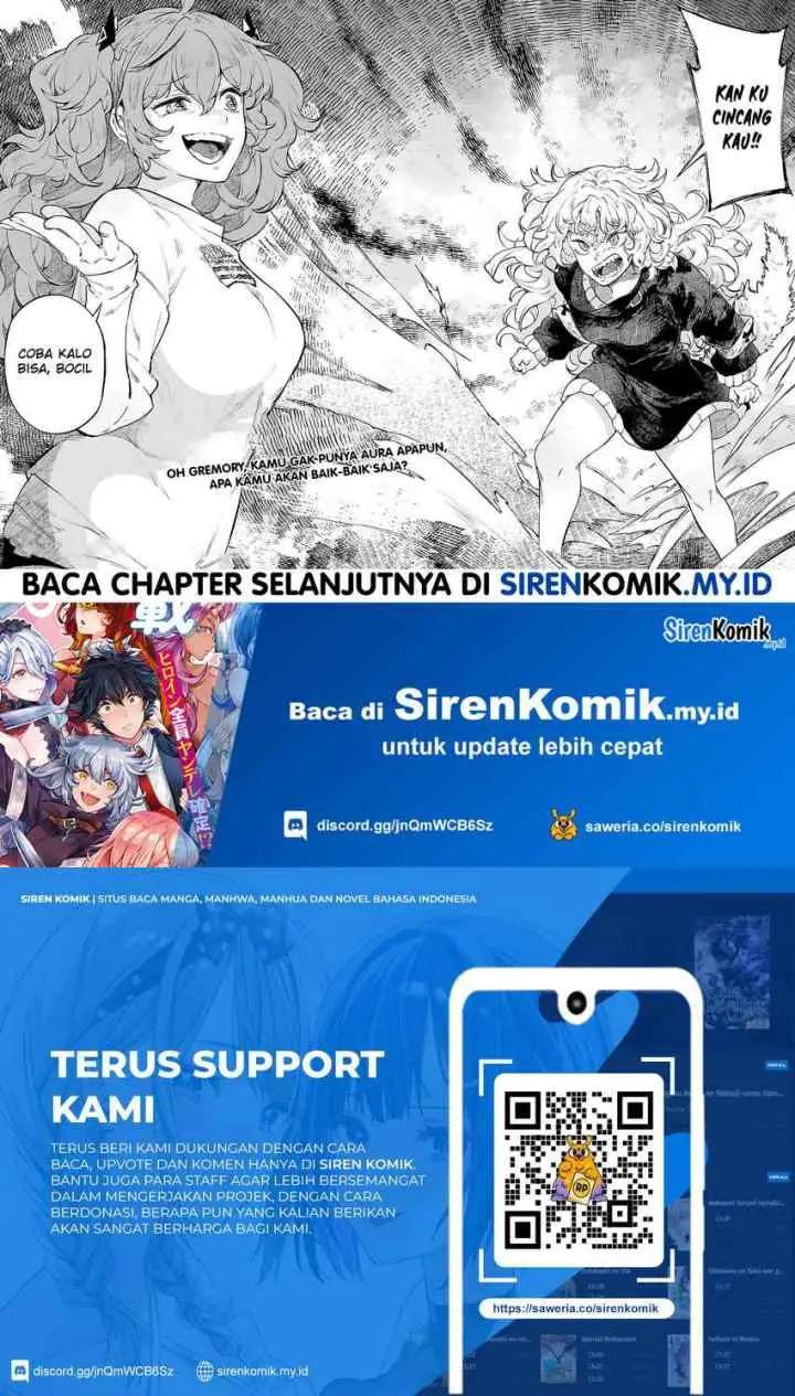Yamu ni Yamarenu! chapter 5 halaman 16