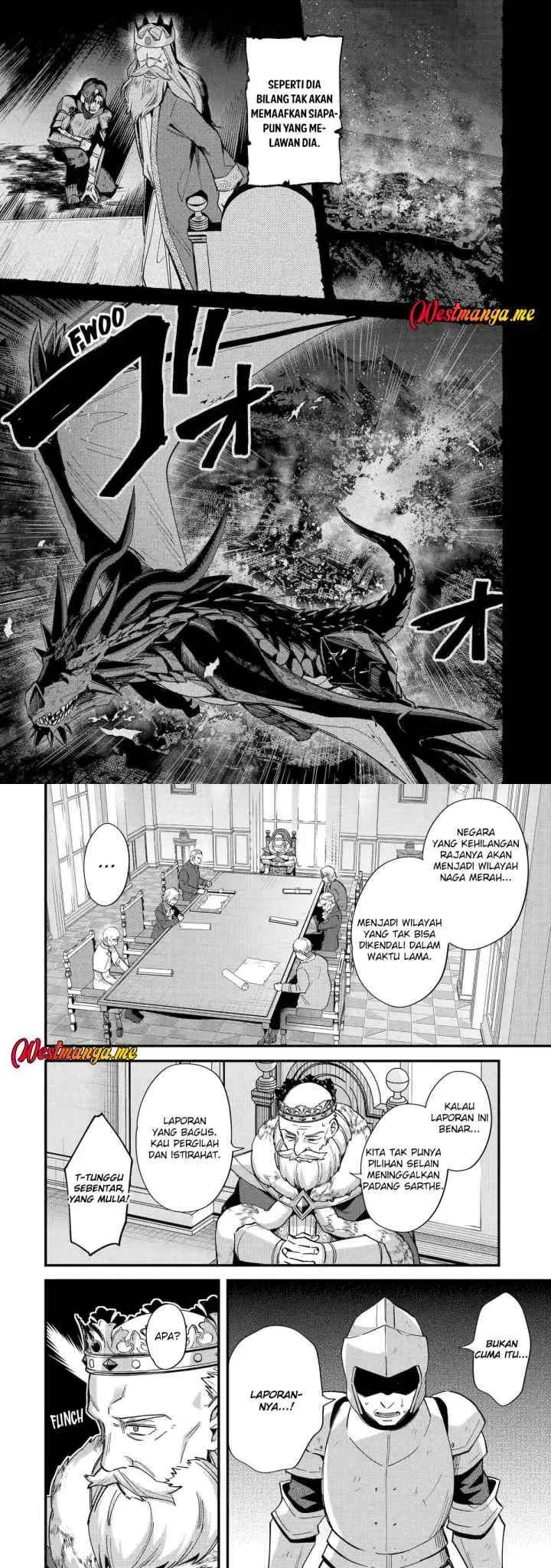 Nido Tensei Shita Shounen wa S Rank Boukensha Toshite Heion ni Sugosu-zense ga kenja de eiyuu datta boku wa raisede wa jimini ikiru chapter 47 halaman 6