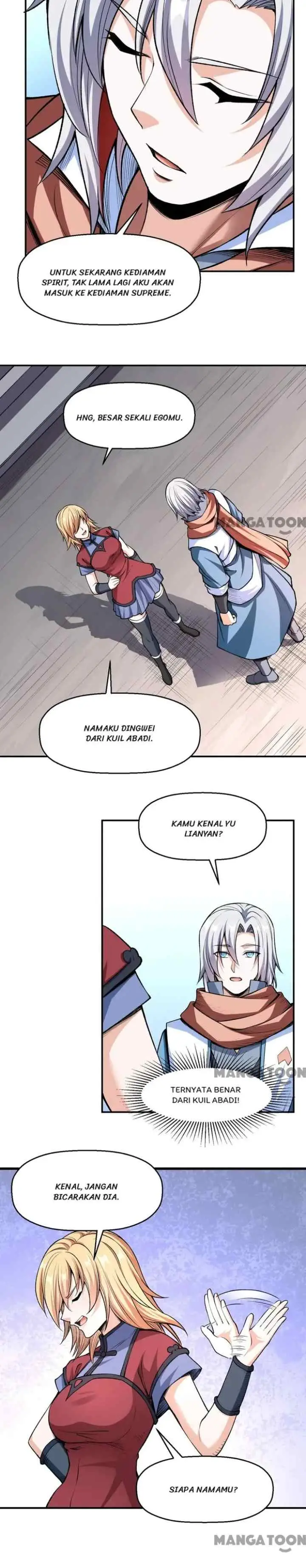 Martial Arts Reigns chapter 504 halaman 6