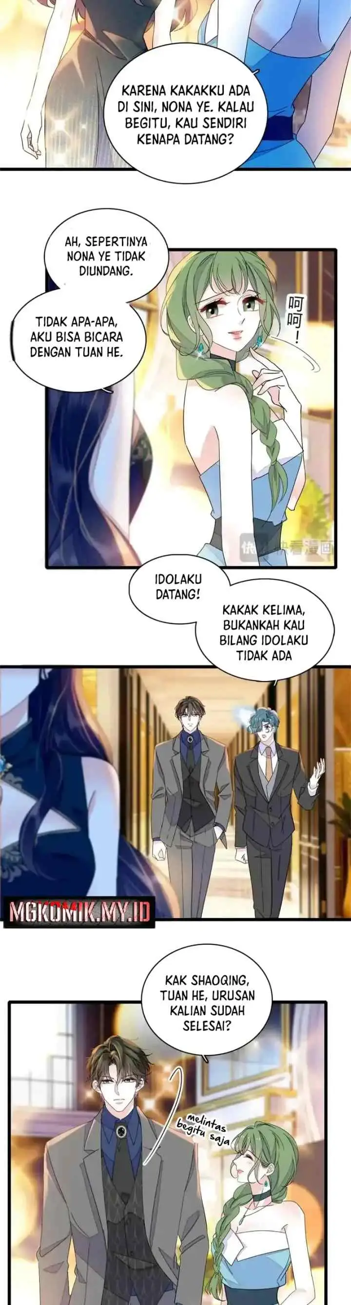 Almighty Daughter Runs The World chapter 229 halaman 10