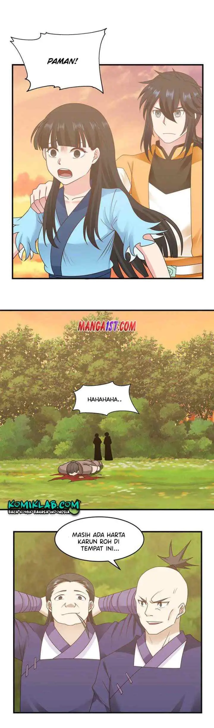 Chaos Alchemist chapter 47 halaman 6