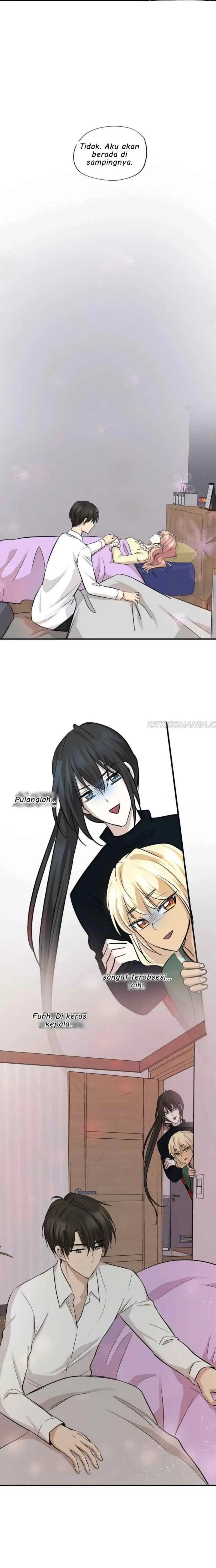Just for a Meowment chapter 62 halaman 13