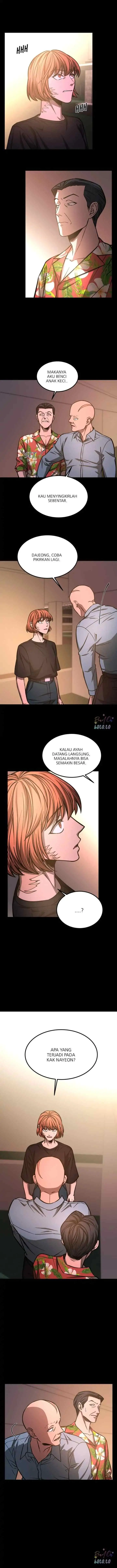 Get Back chapter 70 halaman 11