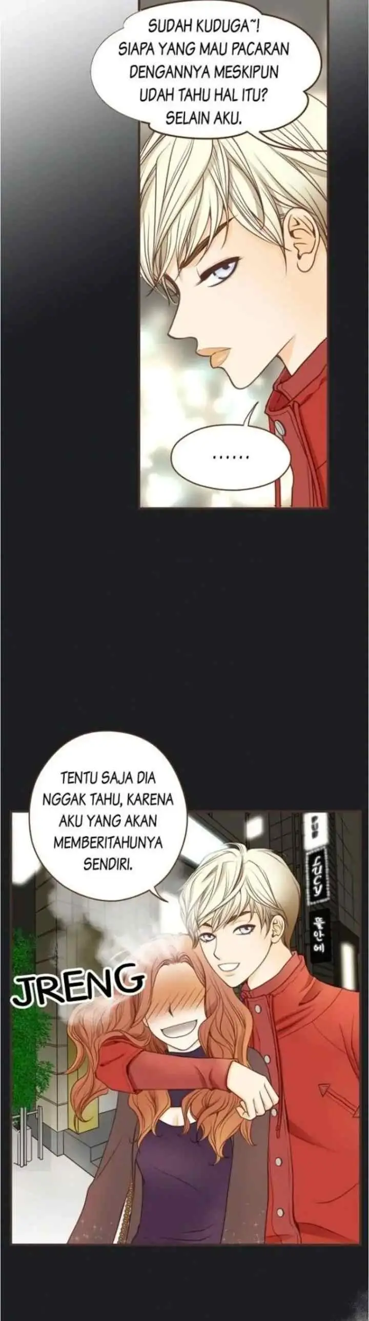 Love Puzzles chapter 43 halaman 4