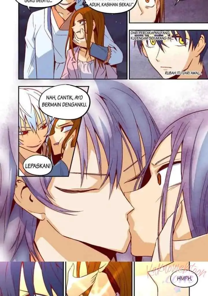 Gwisin-nim chapter 36 halaman 7