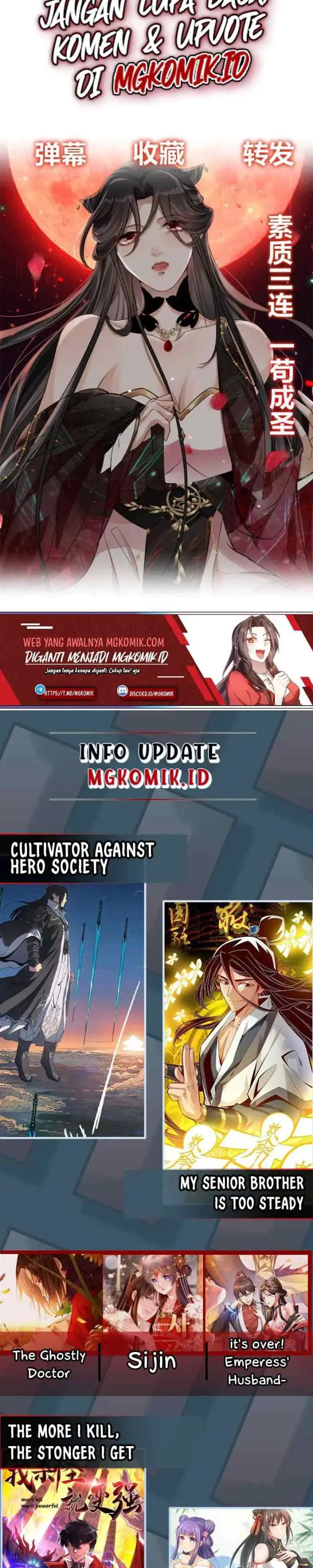 Stuck by the Demoness's Side chapter 8 halaman 12