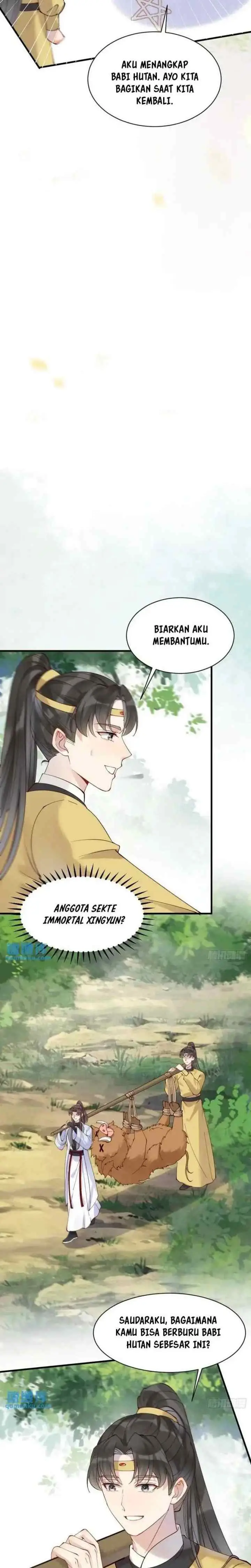 The Ghostly Doctor chapter 596 halaman 9