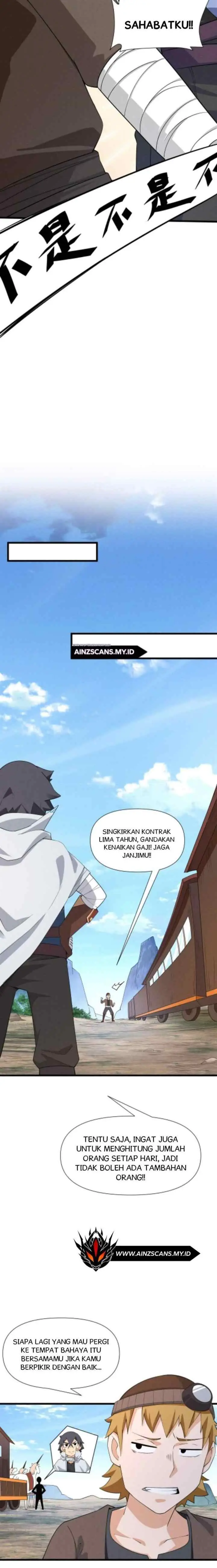 After Being Chased By Snails chapter 14 halaman 16
