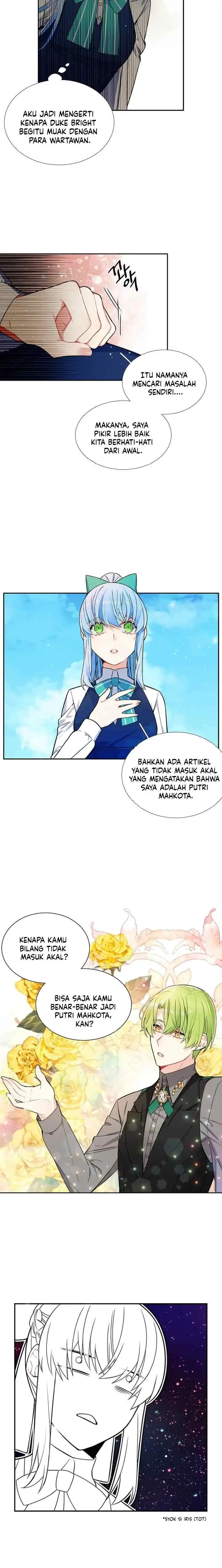 Mistaken for a Wicked Woman! chapter 30 halaman 13