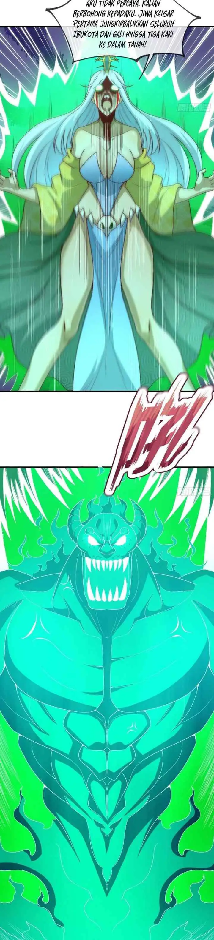 As Soon as I Became a Quasi-Sage, I Was Summoned by the Empress chapter 36 halaman 15
