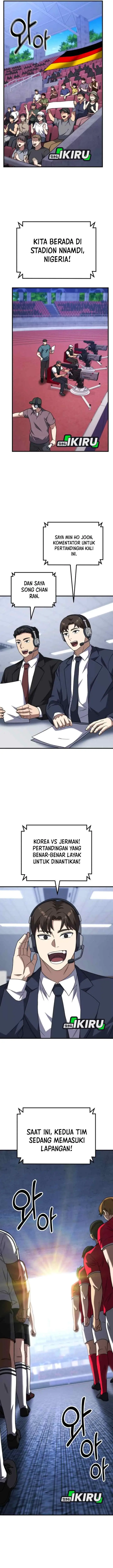 Tensai Chiyushi no Restart chapter 28 halaman 15