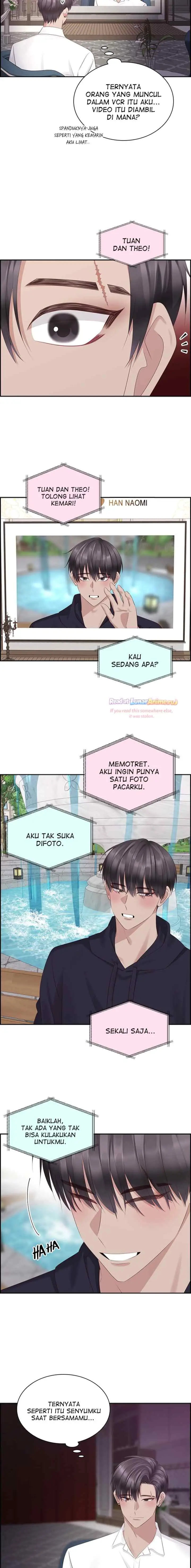 My Exes Fell For Me chapter 102 halaman 6