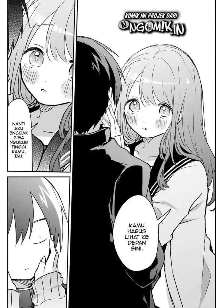 Kubo-san wa Boku (Mobu) wo Yurusanai chapter 38 halaman 7