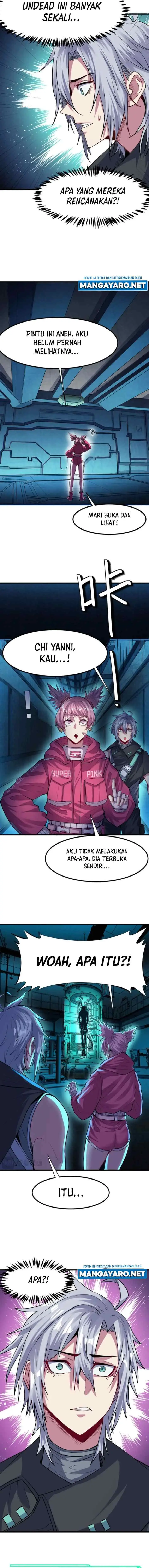 Beast Tamer: It All Starts With Mythical Rank Talent chapter 53 halaman 7