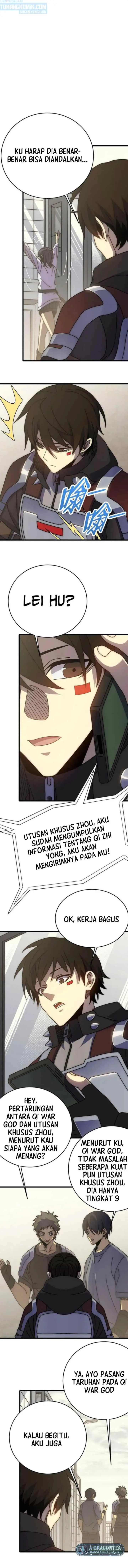 Apocalyptic Thief (Rogue Of Doom) chapter 131 halaman 4
