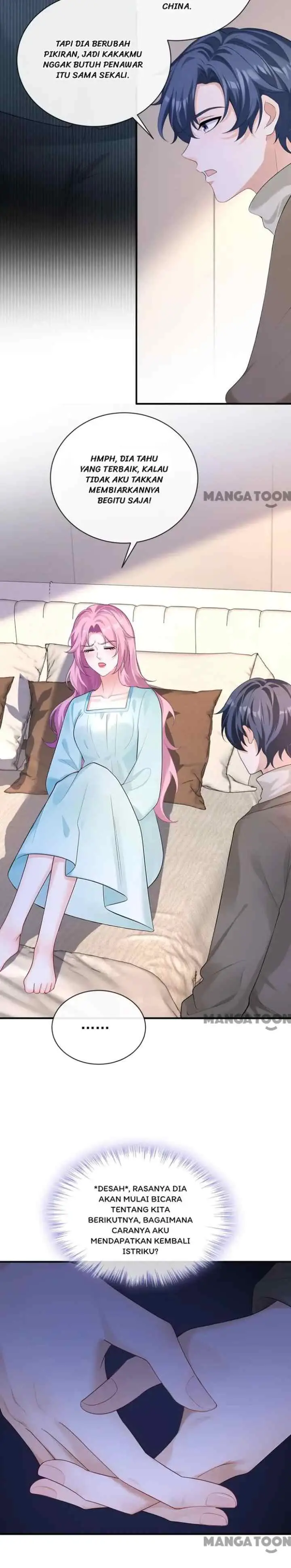 Never Let Go of My Ex-Husband chapter 248 halaman 5