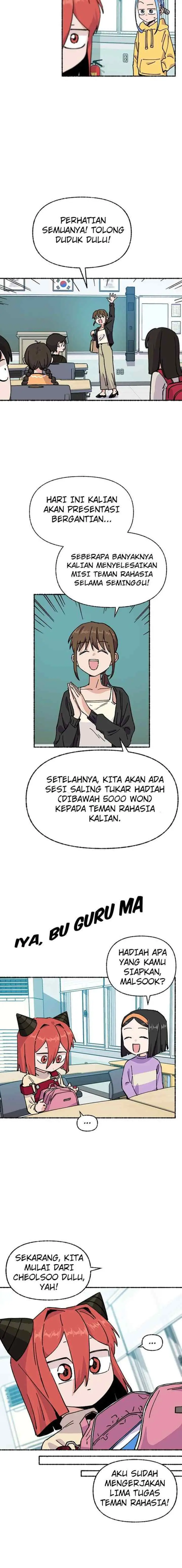 Please Speak Up chapter 19 halaman 14