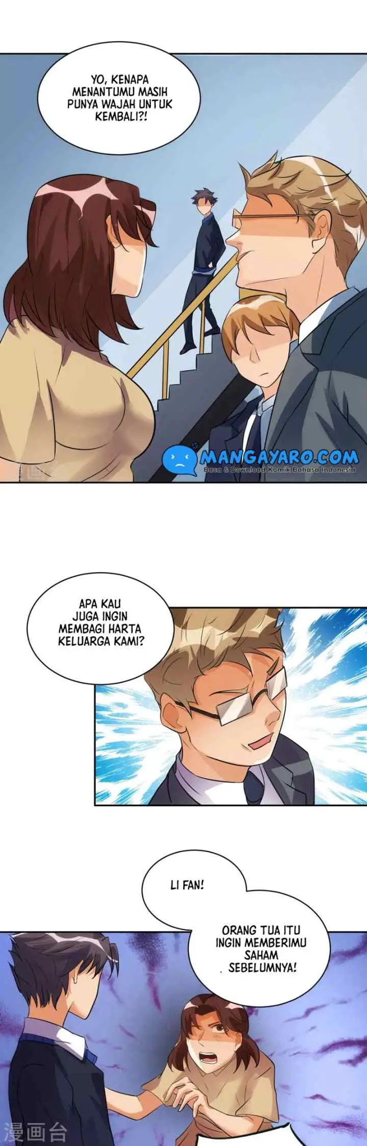 Emperor Son In Law chapter 32 halaman 10