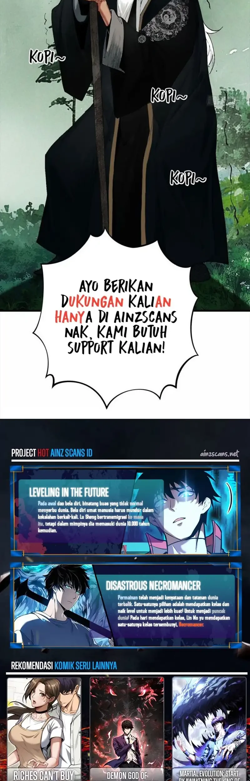I Love the Demon Lord So Much That Even My Female Disciples Want to Kill Me chapter 109 halaman 39