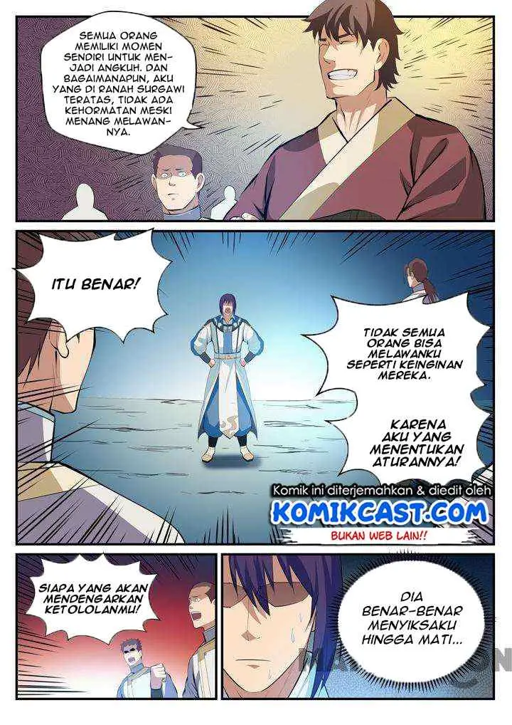 Apotheosis chapter 128 halaman 9