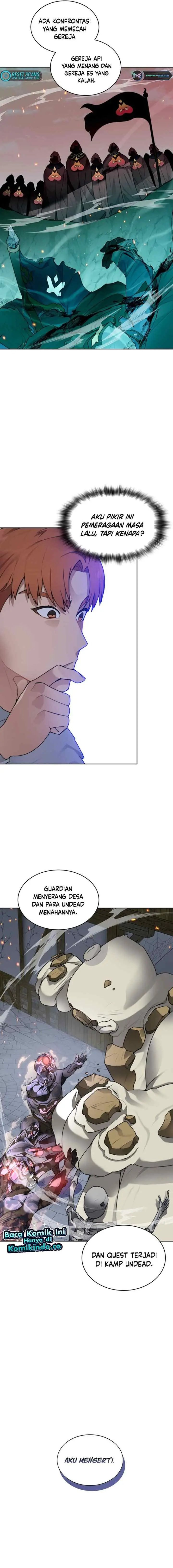 Stuck in the Tower chapter 33 halaman 12