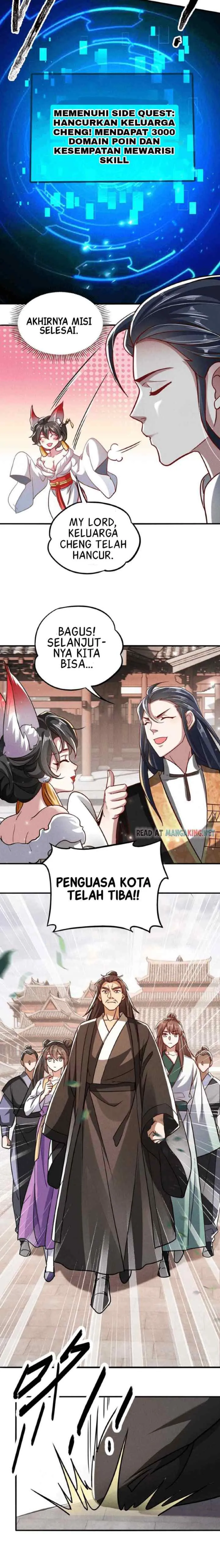 I Can Summon God chapter 8 halaman 13