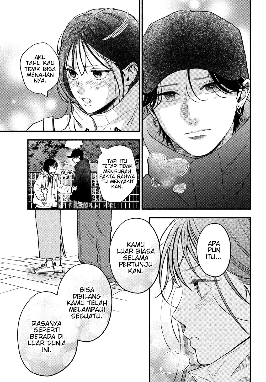 Museru Kurai no Ai o Ageru chapter 20 halaman 30