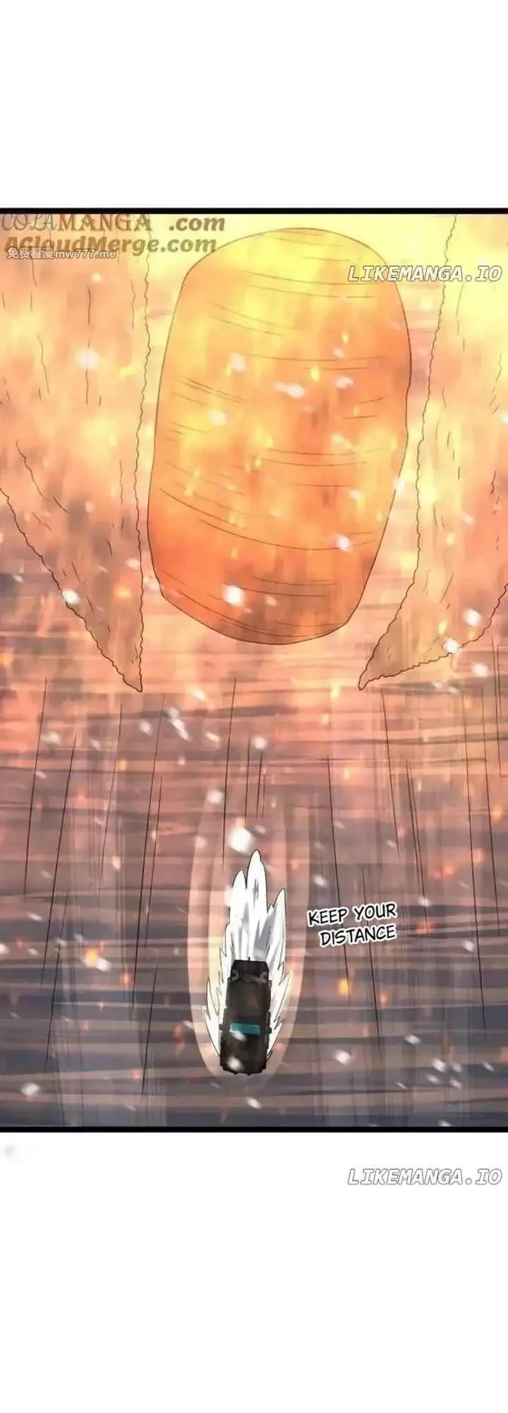 Freezing The World: I Built A Doomsday Safehouse chapter 433 halaman 15